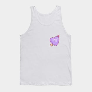 Haunt Me Tank Top